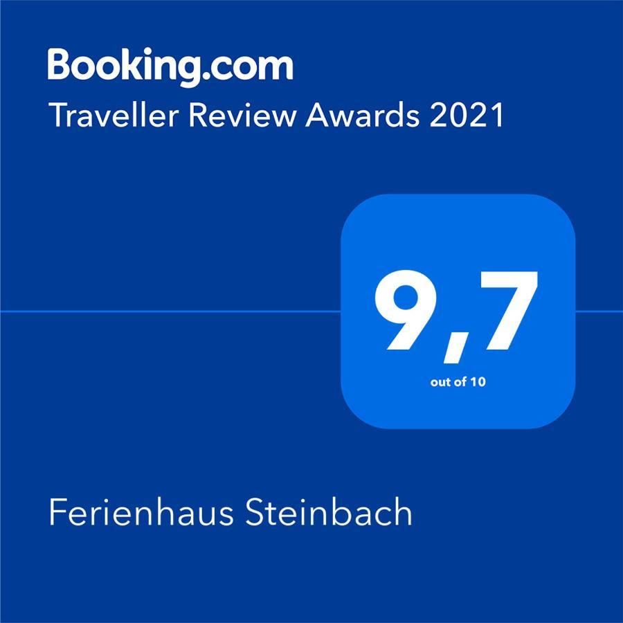 Ferienhaus Steinbach Oberasbach Exterior foto